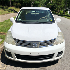 2009 Nissan Versa
